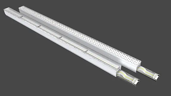 trunking system led